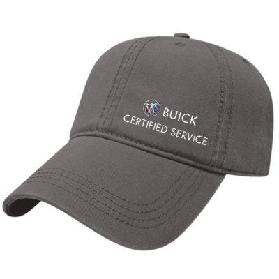 Buick Certified Service Relaxed Golf Cap