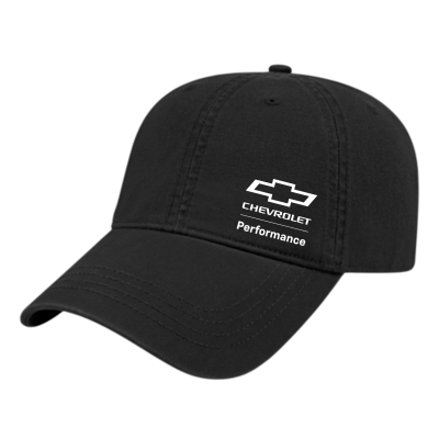 Chevrolet Performance Relaxed Golf Cap