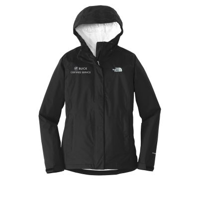 Buick Certified Service The North Face Ladies Rain Jacket