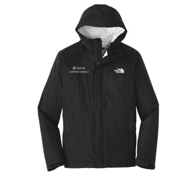 Buick Certified Service The North Face Mens Rain Jacket
