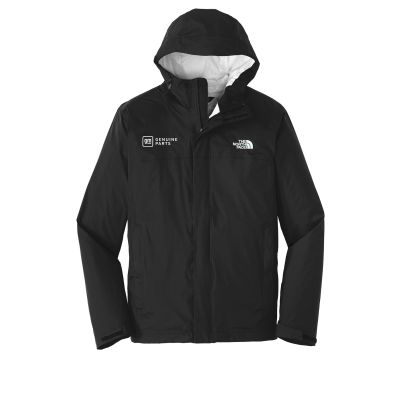 GM Genuine Parts The North Face Mens Rain Jacket