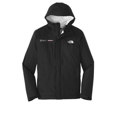 GM ACDelco The North Face Mens Rain Jacket