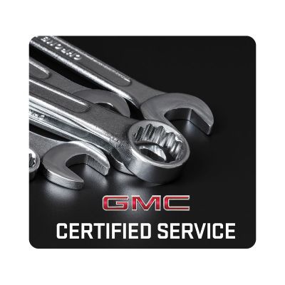GMC Certified Service Hard Surface Mouse Pad