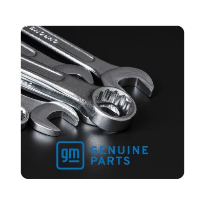GM Genuine Parts Hard Surface Mouse Pad