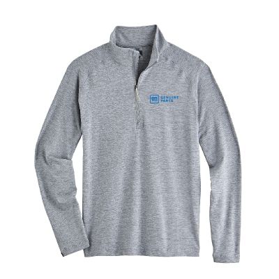 GM Genuine Parts Men's Pacesetter Quarter Zip
