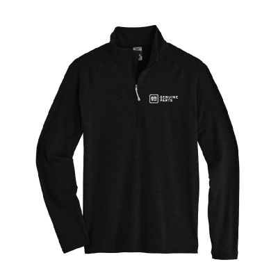 GM Genuine Parts Men's Pacesetter Quarter Zip