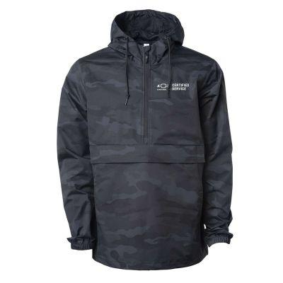 Chevy Men's Nylon Anorak