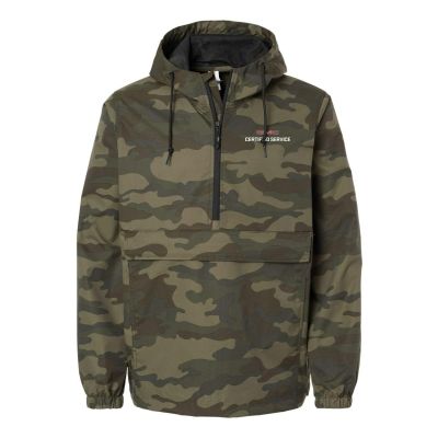 GMC Men's Nylon Anorak