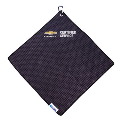 Chevy Soffle Greens Towel