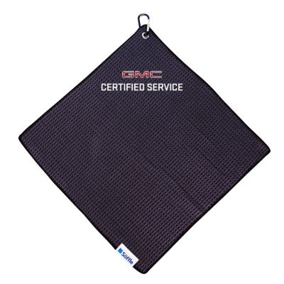 GMC Soffle Greens Towel