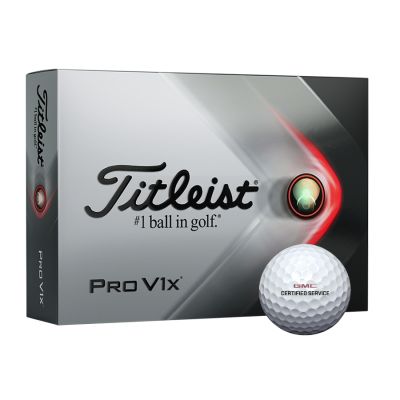 GMC Titleist Pro V1x&trade;