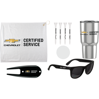 Chevy Kong Golf Kit