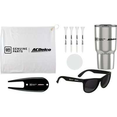 GM ACDelco Kong Golf Kit