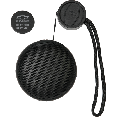 Chevy Puma Pop Top Mini Speaker