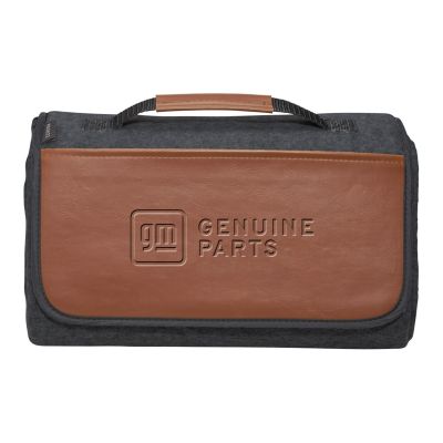 GM Genuine Parts Field & Co.&reg; Campster Picnic Blanket