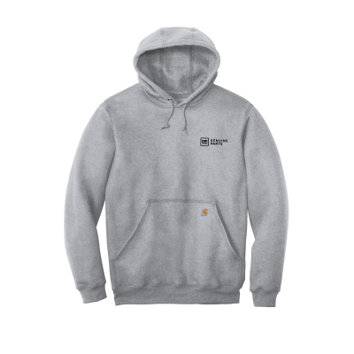 GM Genuine Parts Carhartt &reg; Midweight Hooded Sweatshirt