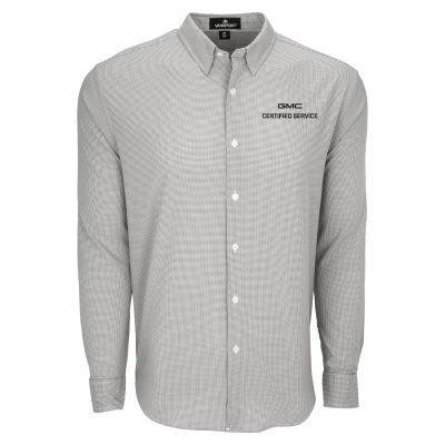 GMC Certified Service Vansport Sandhill Dress Shirt