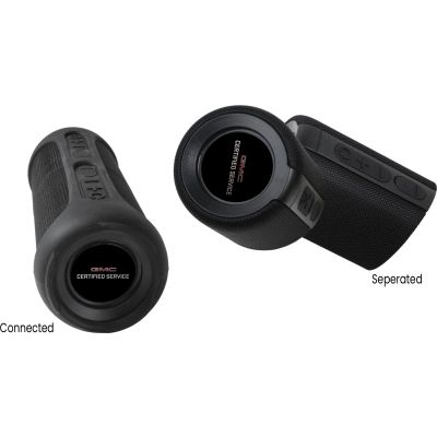 GMC Certified Service Breakaway Wireless Bluetooth Speaker