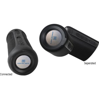 GM Genuine Parts Breakaway Wireless Bluetooth Speaker