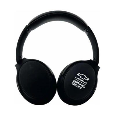 Chevy Certified Service SCX Design&reg; Wireless 5.0 Headphones