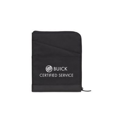 BUICK Certified Service Mobile Office Desktop Document Sleeve