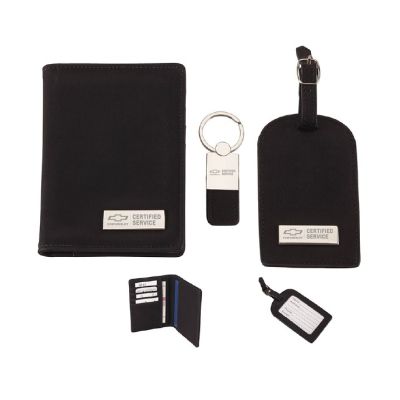 Chevy Certified Service Birmingham Travel Gift Set