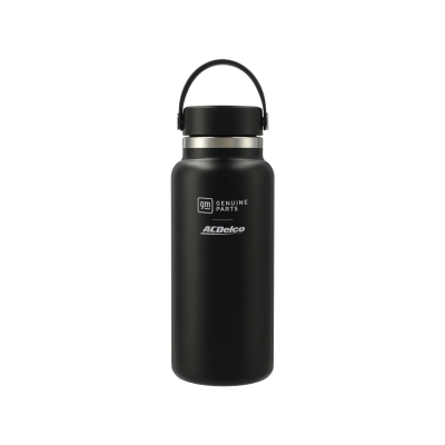 GM ACDelco Hydro Flask&reg; Wide Mouth With Flex Cap 32 oz.