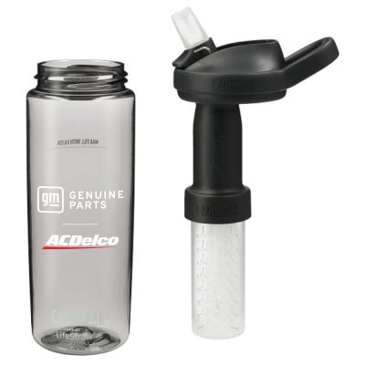 GM ACDelco CamelBak Eddy+ 20oz with Tritan&trade; Renew - LifeStraw
