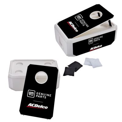 GM ACDelco Cornhole Cooler
