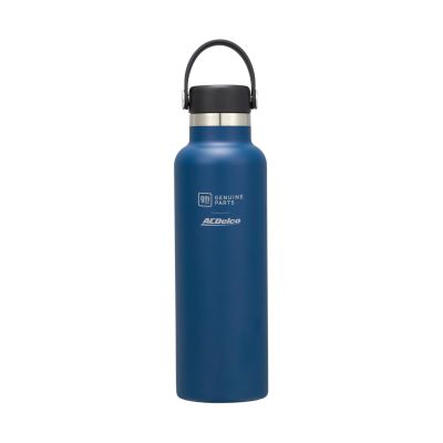 GM ACDelco Hydro Flask&reg; Standard Mouth 21 oz. Bottle With Flex Cap-BU