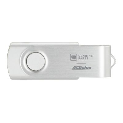 GM ACDelco Rotate Flash Drive 8GB
