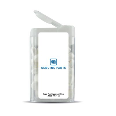 GM Genuine Parts Flip-Top Mint Dispenser
