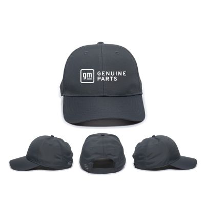 GM Genuine Parts PN-100 Low Crown Cap