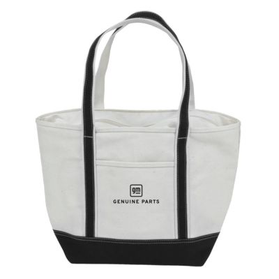 GM Genuine Parts Zippered Boat Tote