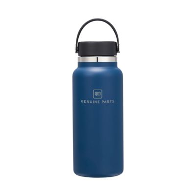 GM Genuine Parts Hydro Flask&reg; Wide Mouth With Flex Cap 32 oz.-BU