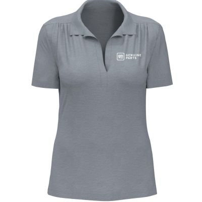 GM Genuine Parts Ladies' Callaway Tonal Polo