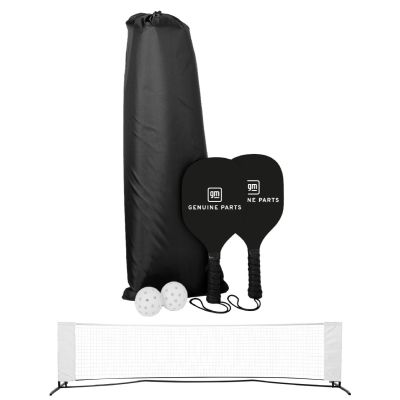 GM Genuine Parts Pickleball Set
