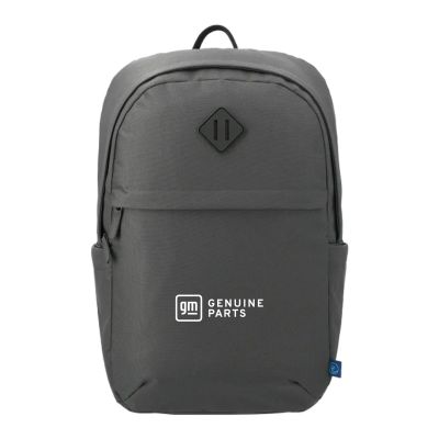 GM Genuine Parts Repreve&reg; Commuter 15" Computer Backpack