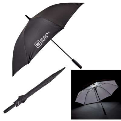 GM Genuine Parts Spotlight Umbrella