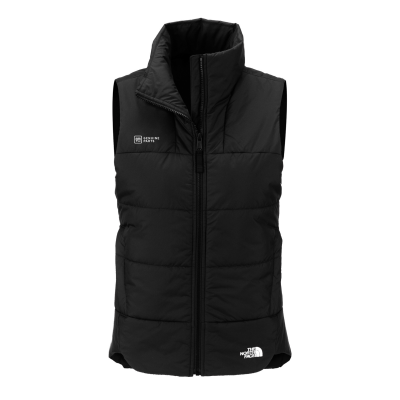 GM Genuine Parts The North Face&reg; Ladies Everyday Insulated Vest