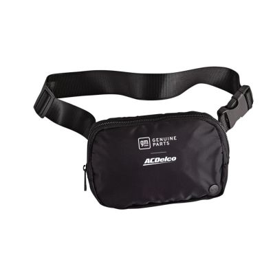 GM ACDelco Crossbody Belt Bag