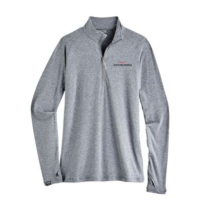 GMC Certified Service Ladies' Pacesetter Quarter Zip