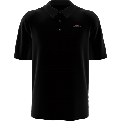 GMC Certified Service Callaway Eco Horizontal Textured Polo