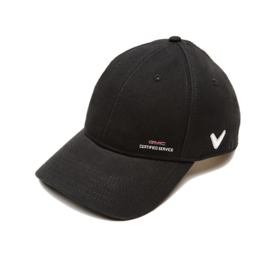 GMC Certified Service Callaway Heritage Cap