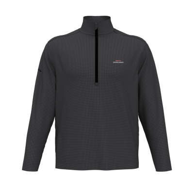 GMC Certified Service Callaway Houndstooth 1/4-Zip Pullover