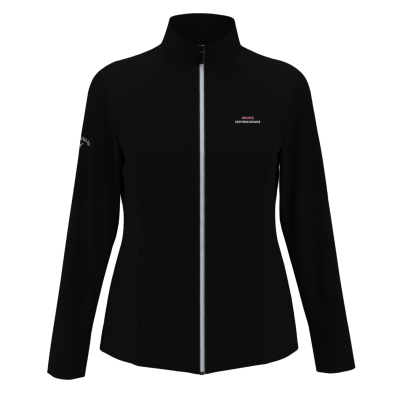 GMC Certified Service Ladies' Callaway Full-Zip Ottoman Jacket