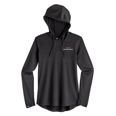 GMC Certified Service Women's Sightseer Long Sleeve Hoodie