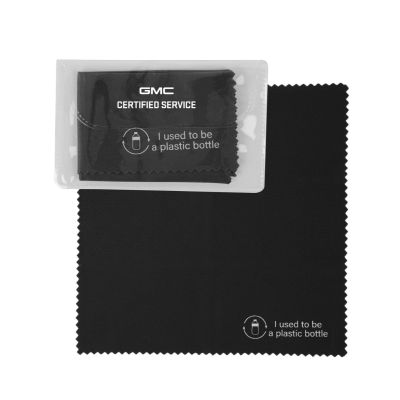 GMC Certified Service Cleaning Cloth