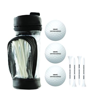 GMC Certified Service (GMC) Clubhouse Pack