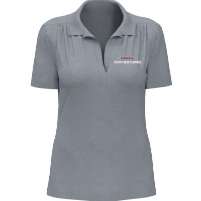 GMC Certified Service Ladies' Callaway Tonal Polo